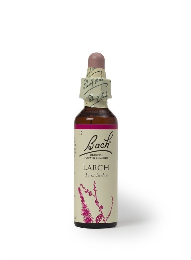 Bach Flower Remedies Larch 20 mL  - Image 1
