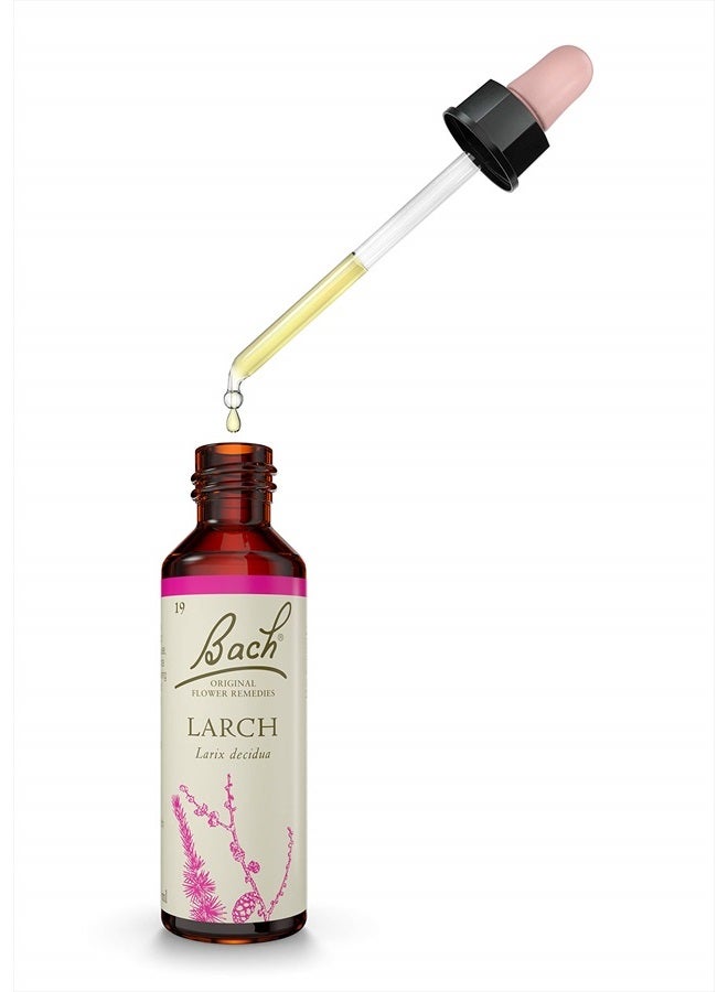 Bach Flower Remedies Larch 20 mL  - Image 2