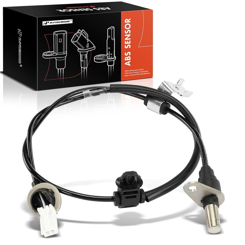 A-Premium ABS Wheel Speed Sensor for Mazda MX-5 Miata - Image 1