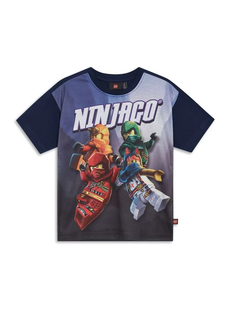 ليغو تيشيرت ليجو بأكمام قصيرة