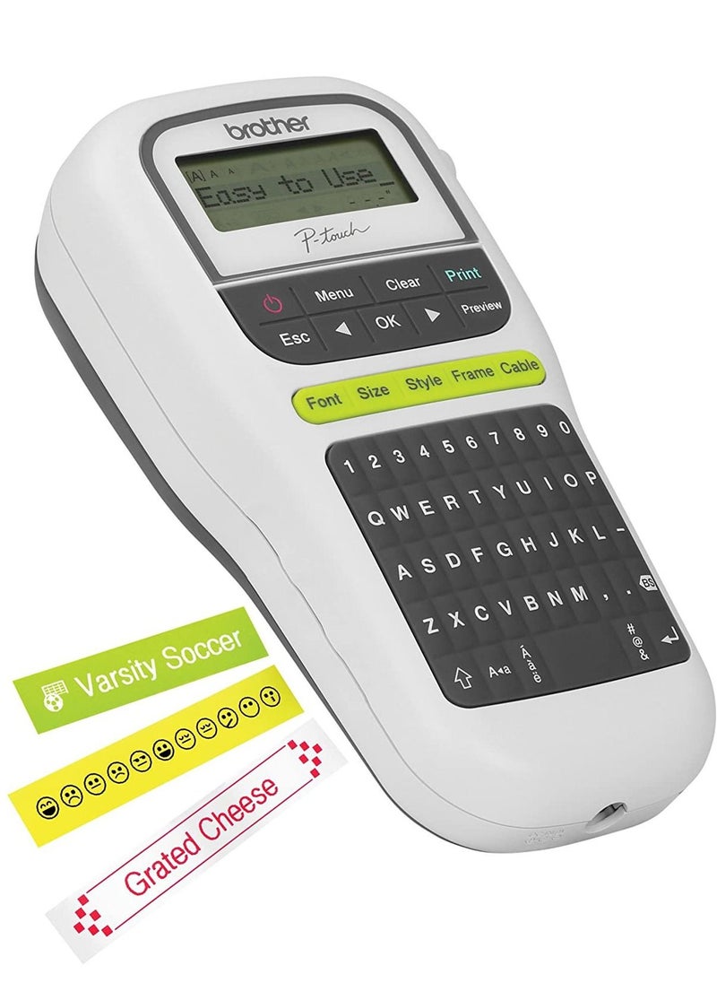 brother Brother P-Touch  PTH110  - Image 4