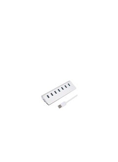 Generic USB 3.0 Gen 1 Hub with 7 Ports in a Stylish Metal Case  - Image 2