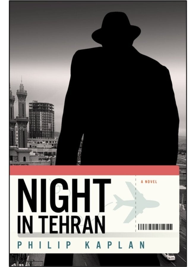 Night In Tehran - Paperback