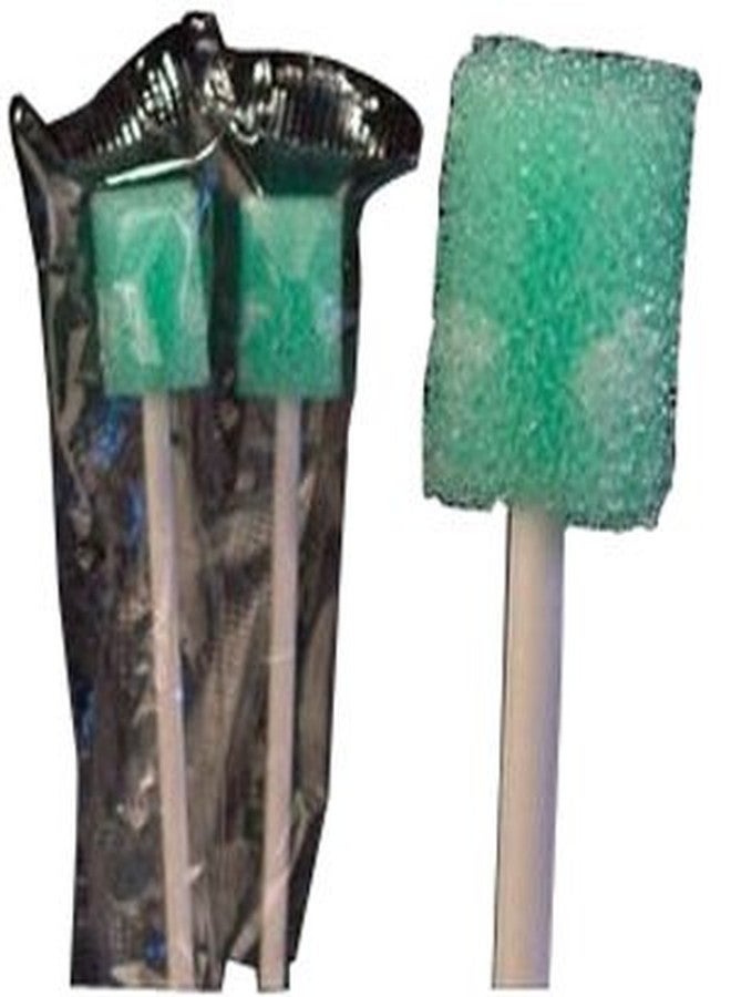 HALYARD MI12245BX - Individually Wrapped Kimvent Oral Care Swab