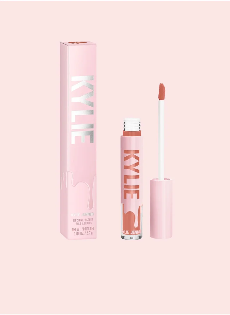 Kylie Cosmetics Lip Shine Lacquer - 728 - Felt Cute