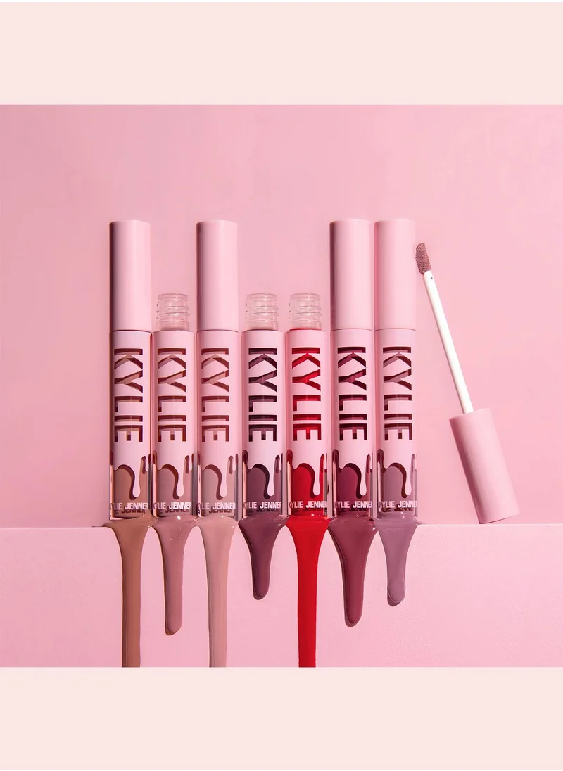 Kylie Cosmetics Lip Shine Lacquer - 728 - Felt Cute