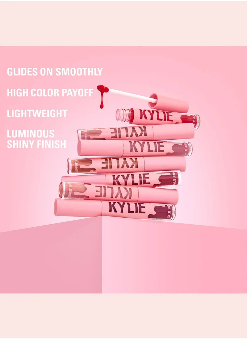 Kylie Cosmetics Lip Shine Lacquer - 728 - Felt Cute