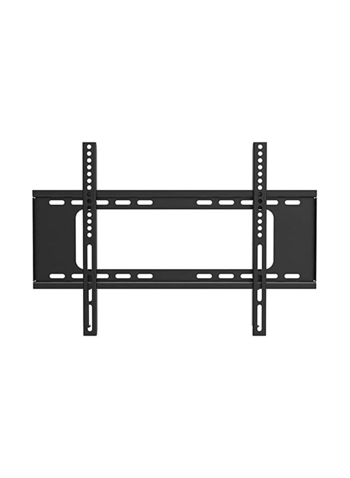 ELTRAZONE Fixed TV Wall Mount Universal, TV Stand/Television Stands for Most 32-82 inch TVs ,TV Mounting Bracket VESA 600X400 mm Up to 50kg,Fits LED LCD OLED Flat Curved Screen TVs - Image 1
