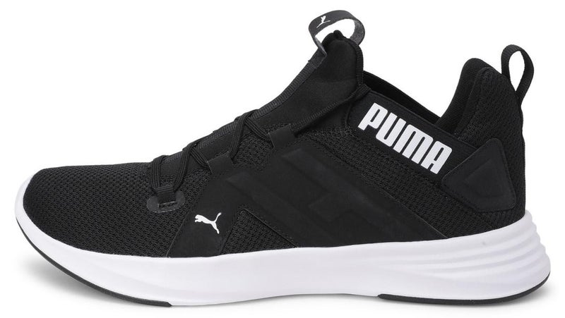 PUMA Contempt Demi Mens Black Running Shoes - Image 1