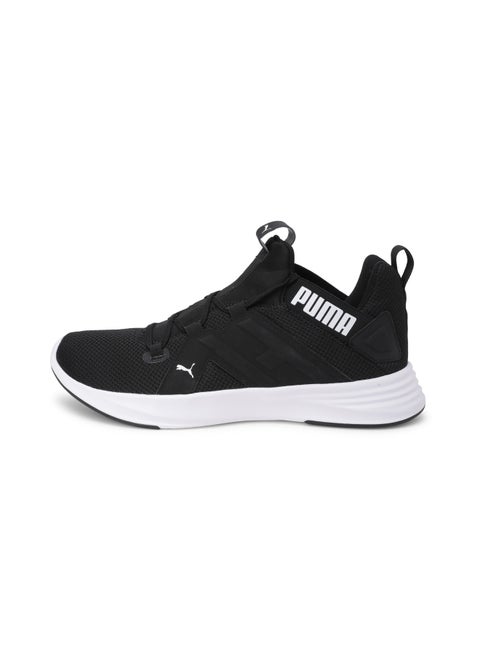 Contempt Demi Mens Black Running Shoes