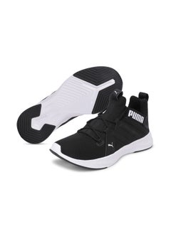 PUMA Contempt Demi Mens Black Running Shoes  - Image 2