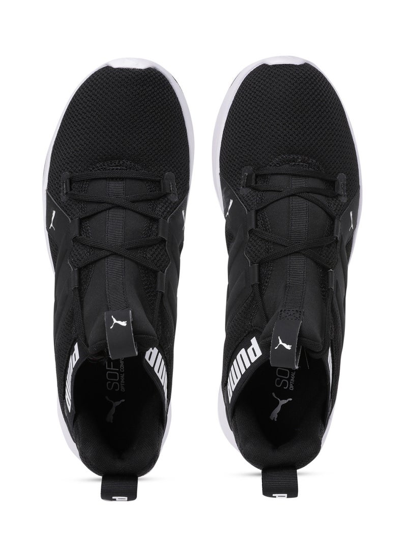 PUMA - Contempt Demi Mens Black Running Shoes - Image 1