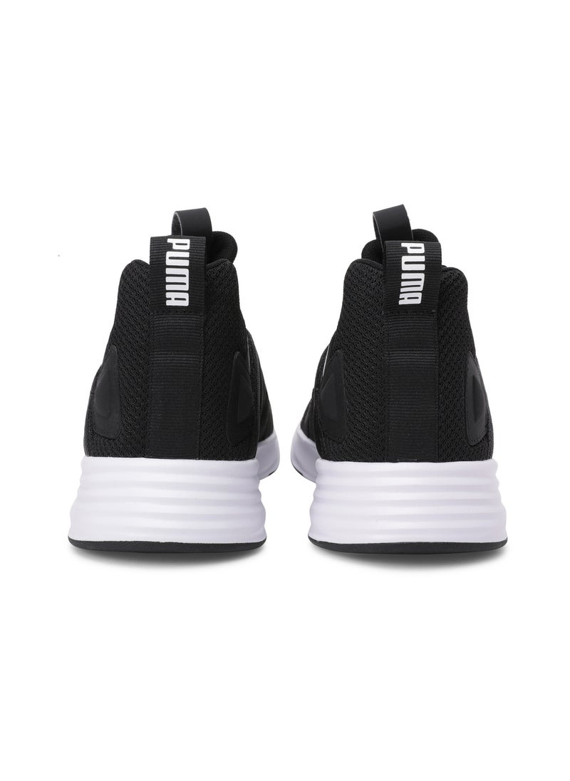 PUMA Contempt Demi Mens Black Running Shoes  - Image 3