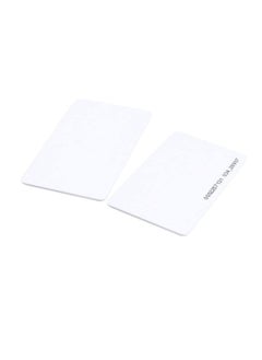 RFID 125khz clamshell ID card TK4100(number printed card) compatible with EM4100 support ID Smart card entry access control system,key card,membership card (Not for Copy) 400 pieces