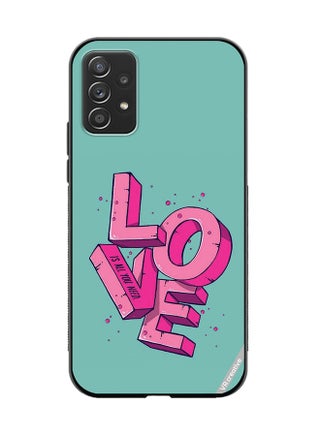 Protective Case Cover For Samsung Galaxy A32 5G Love Is All You Need Design Multicolour - pzsku/Z557BDCAC21DC7EB89FCEZ/45/_/1667310789/39a9a004-8066-43d3-8725-78ed21b95b22