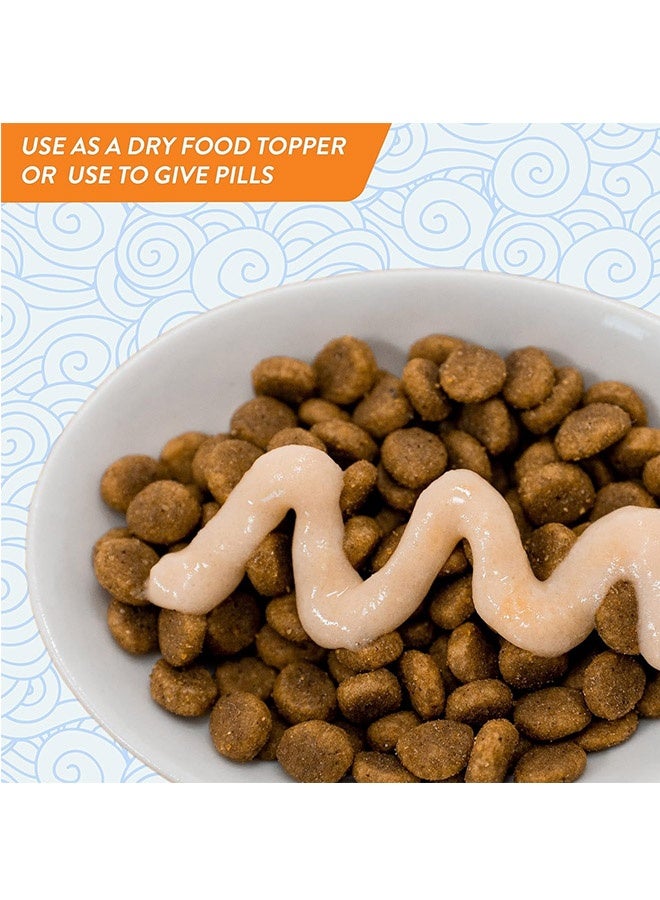 INABA Churu Tuna With Chicken Recipe Cat Treat - 56G - Image 3