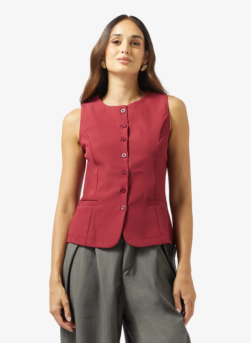 ايلا Sleevless Vest