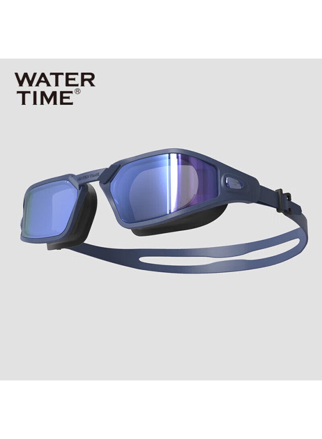 Watertime/shuichuan Swimming Goggles For Women, Anti-fog, High-definition Coated Swimming Gl For Men, Ice Dream - Image 4