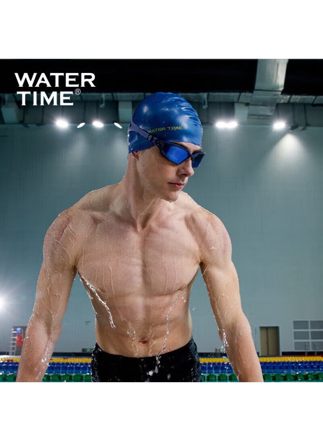 Watertime/shuichuan Swimming Goggles For Women, Anti-fog, High-definition Coated Swimming Gl For Men, Ice Dream - Image 3