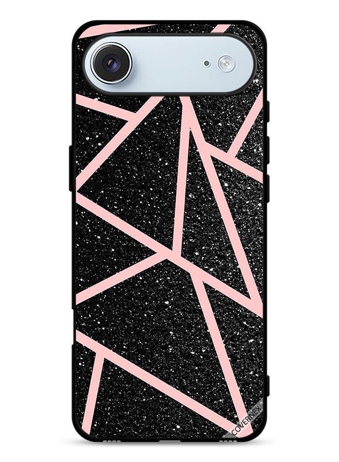 Covernex Apple iPhone Air Protective Case Cover Glitters & Paths Pattern - Image 1