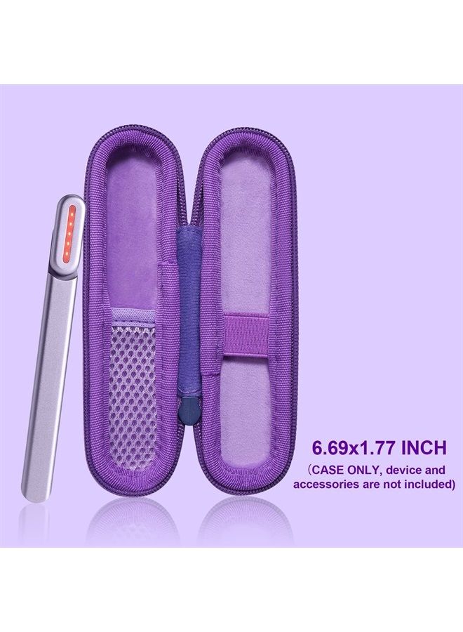 Co2Crea Hard Carrying Case Compatible with SolaWave 4-in-1 Facial Wand/Radiant Renewal Wand (V2.0) - Image 4