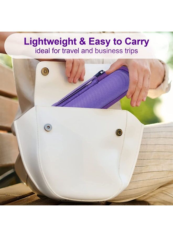 Co2Crea Hard Carrying Case Compatible with SolaWave 4-in-1 Facial Wand/Radiant Renewal Wand (V2.0) - Image 5