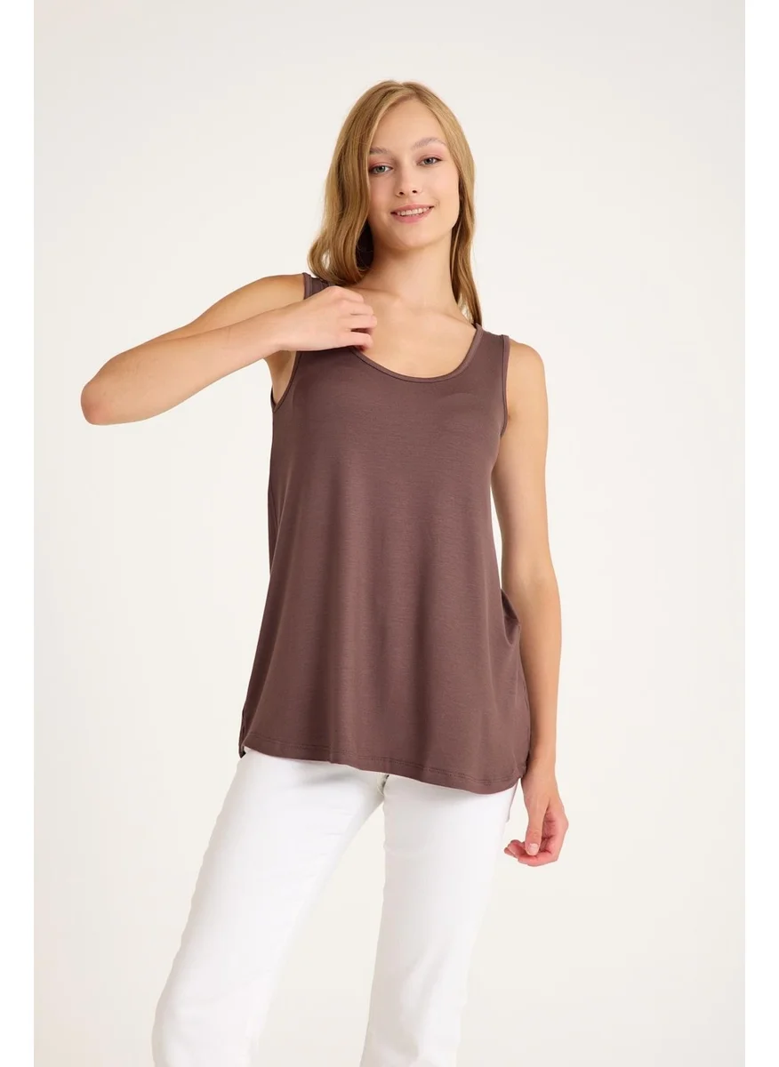 كوتن كونسيبت 2 Pieces Cotton Thick Strappy Undershirt T-Shirt