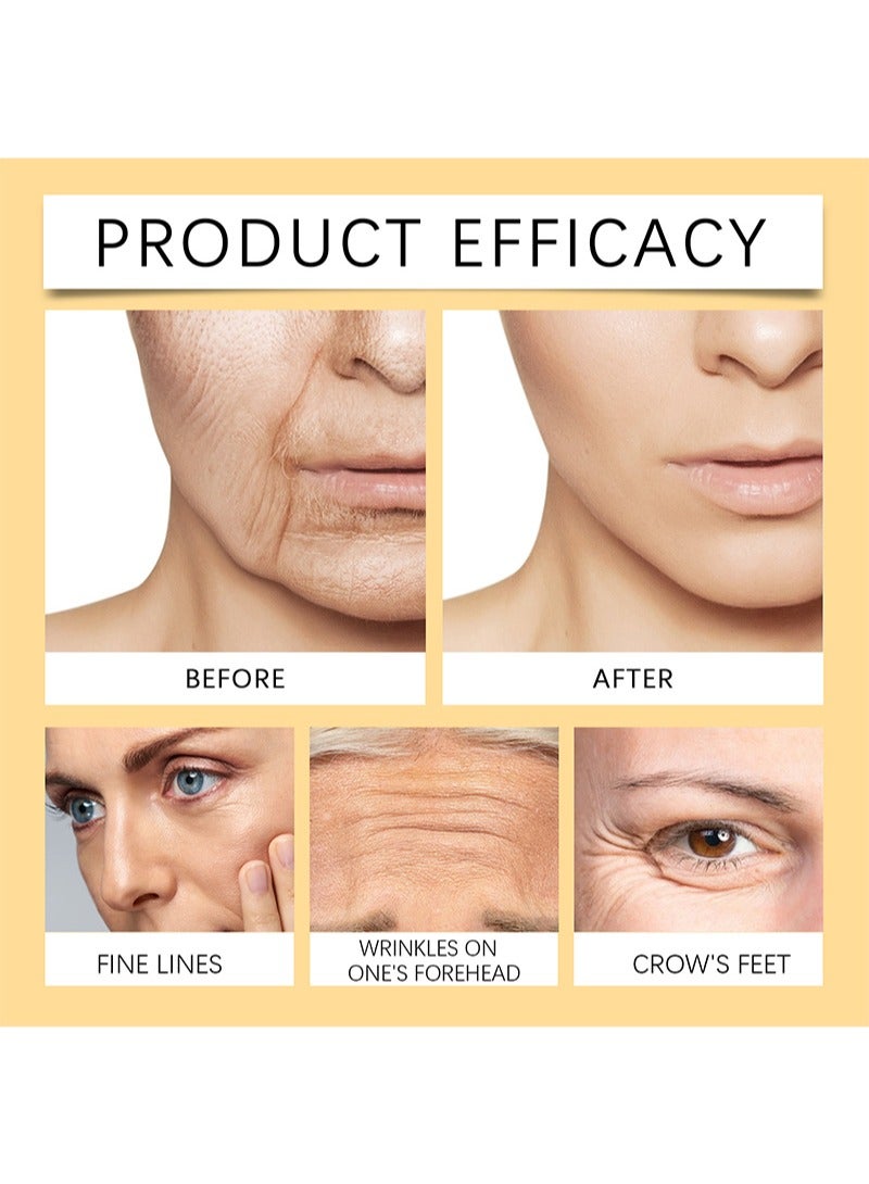 وودسليب مصل سم النحل الفائق 100 مل (3.38 أونصة سائلة) - تركيبة متقدمة لإعادة تشكيل البشرة وتوحيد لونها - يعيد مرونة البشرة وشدها - ينشط إنتاج الكولاجين - ترطيب طويل الأمد - Image 2