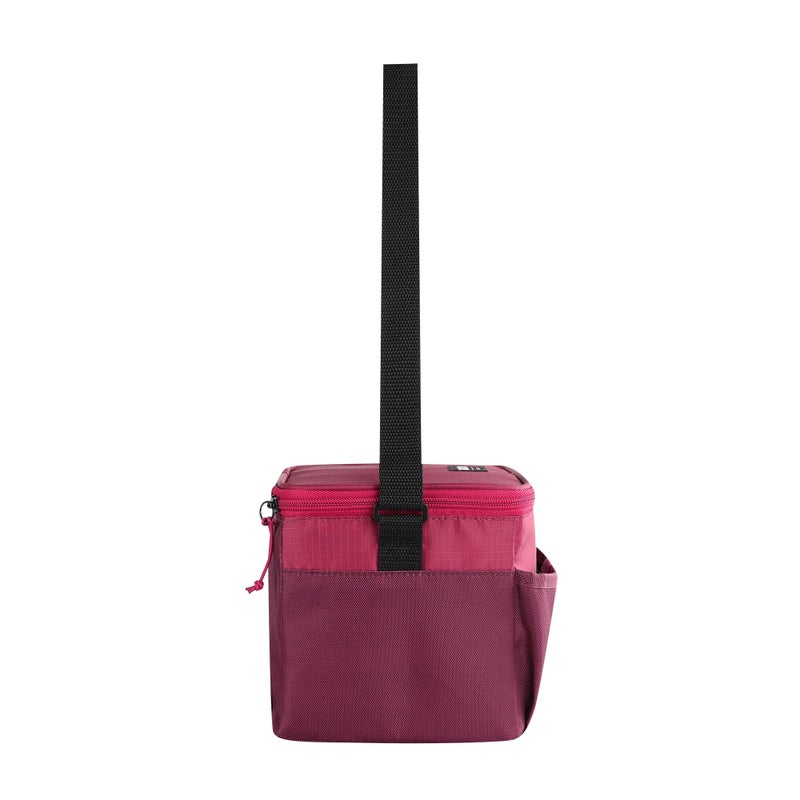 IGLOO-Collapse & Cool 6 Cool Bag - Zinfandel / Scooter - Image 3