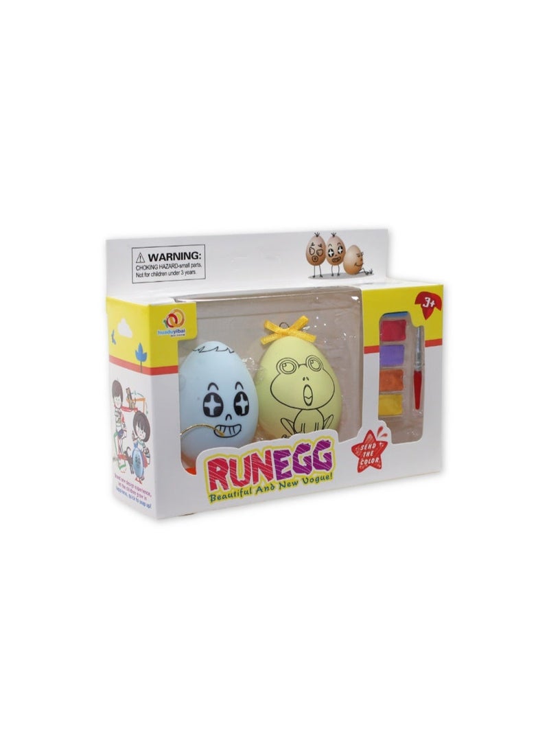 Huaduyibai DIY Runegg Painting Kit - Image 1