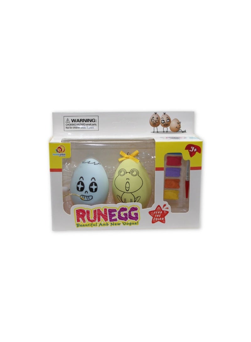 Huaduyibai DIY Runegg Painting Kit - Image 2