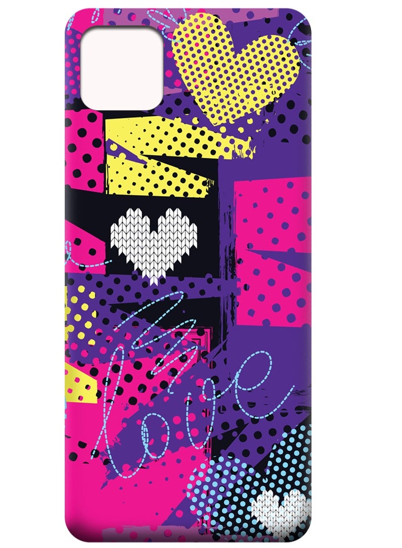 AMC DESIGN Protective Case Cover For Samsung Galaxy A22 5G - Image 2