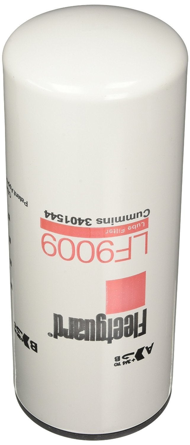 Fleetguard Oil Filter LF9009, Compatible with Cummins 3401544, Fleetgaurd TECXLF7000, Fleetguard XLF7000, JD AT193242 and Sisu 1216400561 (Pack of 3) - Image 5