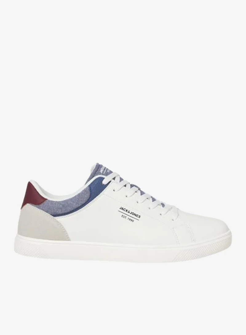 جاك اند جونز أحذية رياضية كاجوال منخفضة