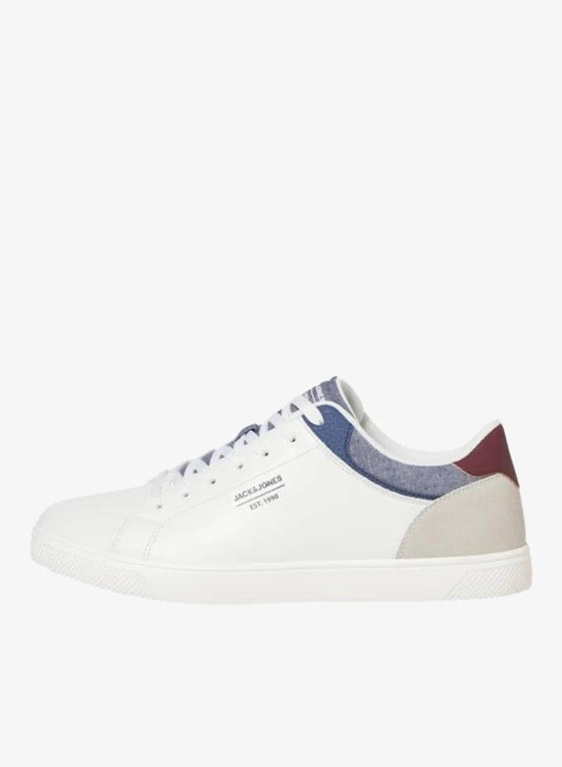 جاك اند جونز أحذية رياضية كاجوال منخفضة