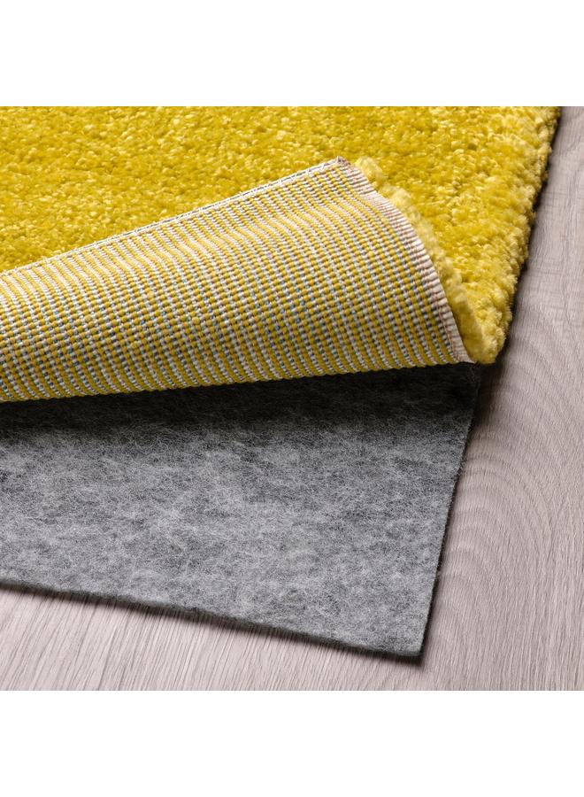 erorex Rug, high pile, blue/green yellow, 160x230 cm - Image 2