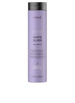 LAKME Teknia Silver White Silver 300ml Shampoo 
