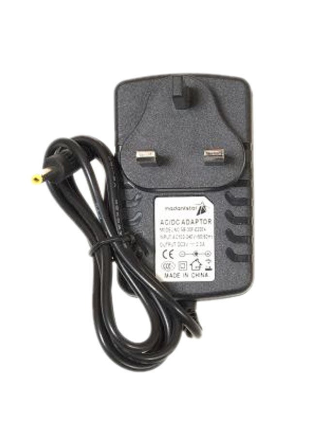 NIBEMINENT Wired DC Power Adapter Black 