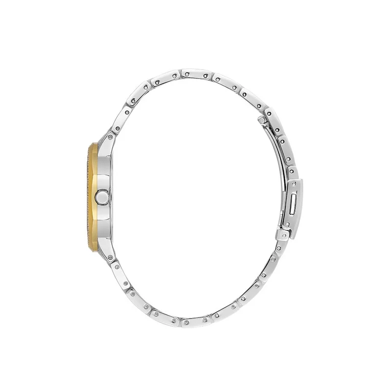BIGOTTI Bigotti - Raffinato Women Watch | Stainless SteelBrass Case | Analog | Round Dial | Mineral Glass | Japanese Quartz | Water Resistant 30 Meters
