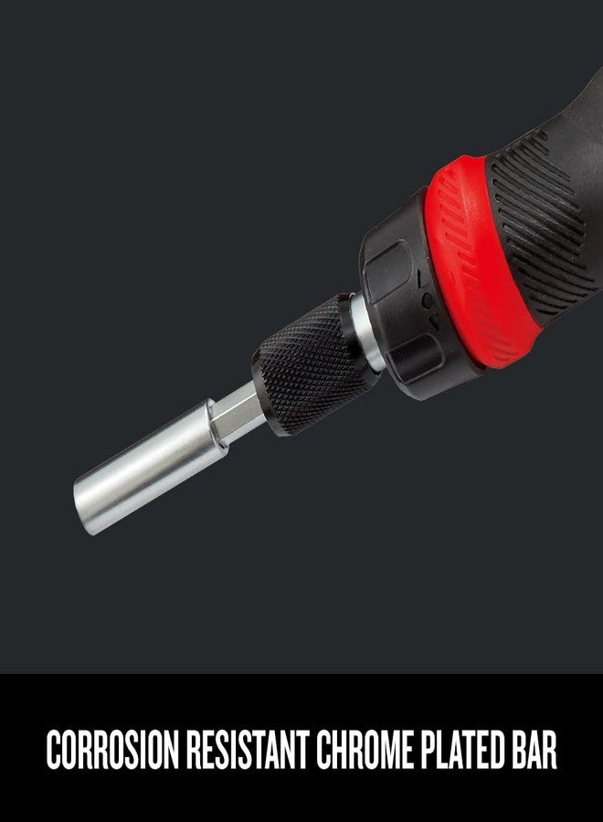 CRAFTSMAN Ratcheting Screwdriver, Multibit Set, 26-Piece (CMHT68001) - Image 4