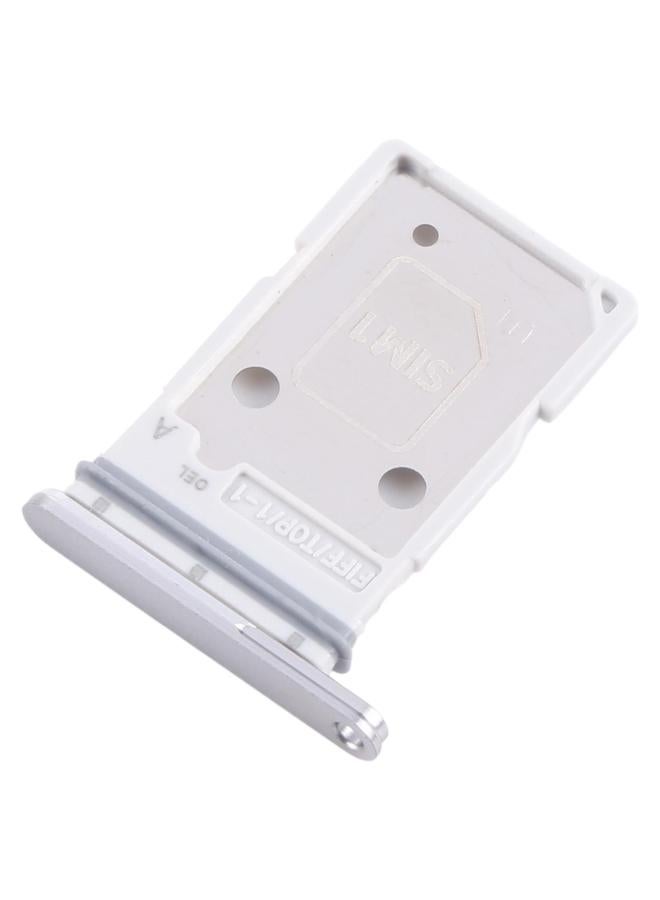 erorex For Samsung Galaxy Z Fold7 SM-F966B EU Version Original SIM + SIM Card Tray (Silver) - Image 2