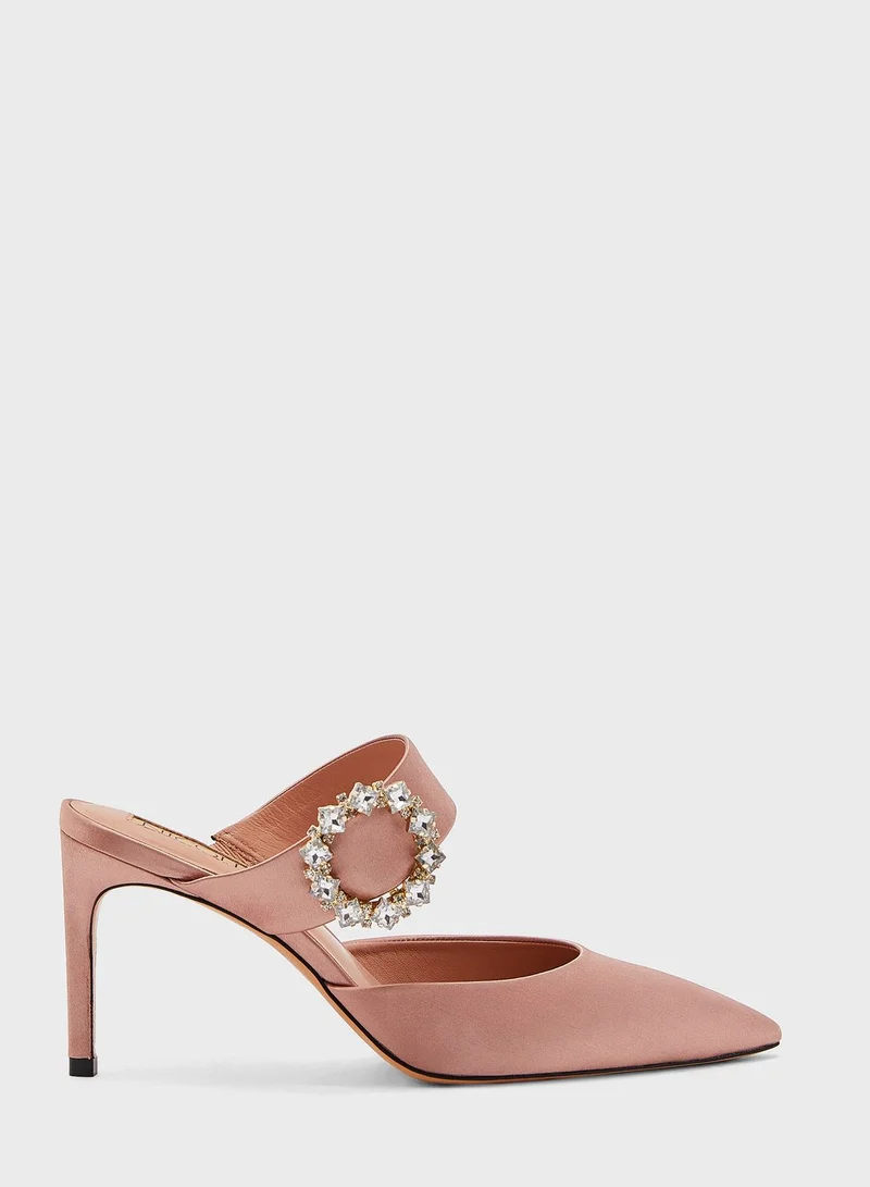 Nicoli Asher High Heel Pumps
