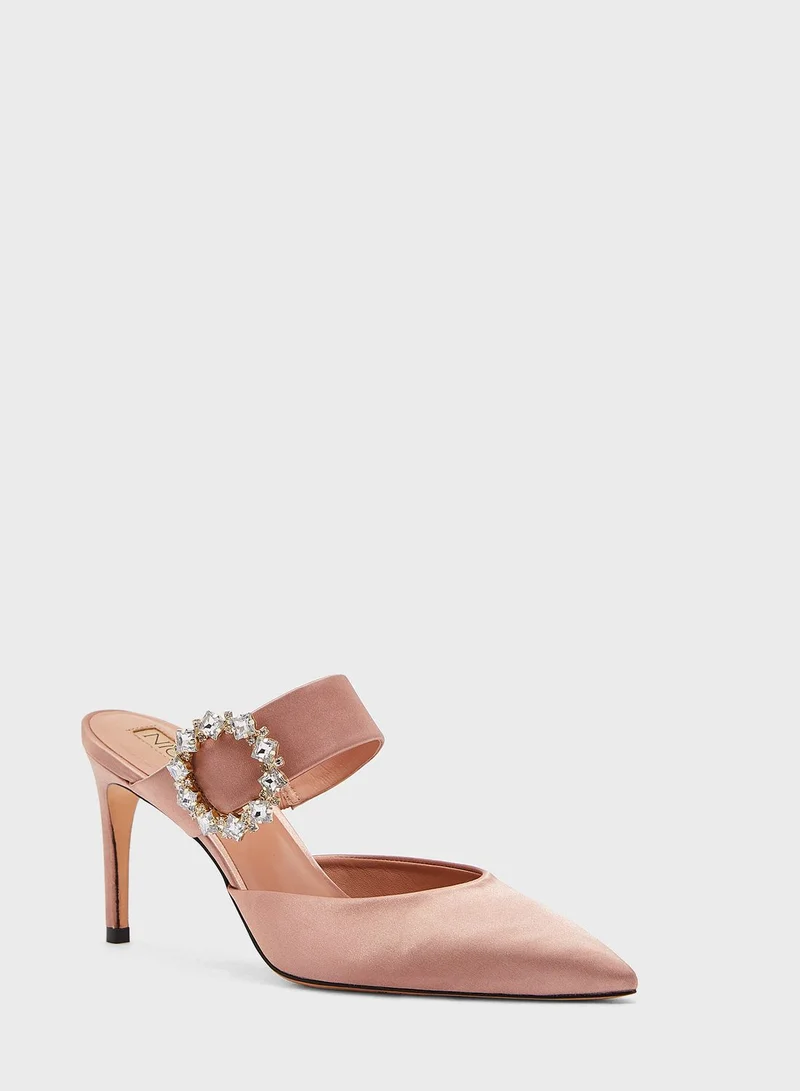 Nicoli Asher High Heel Pumps