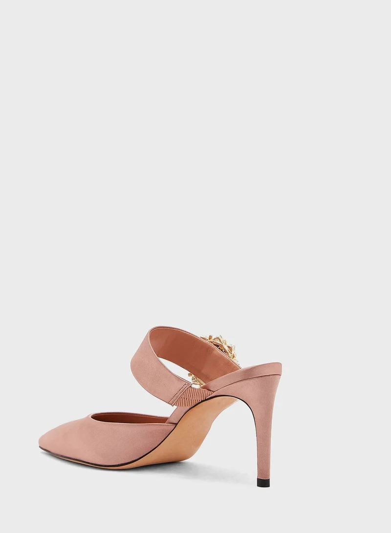 Nicoli Asher High Heel Pumps