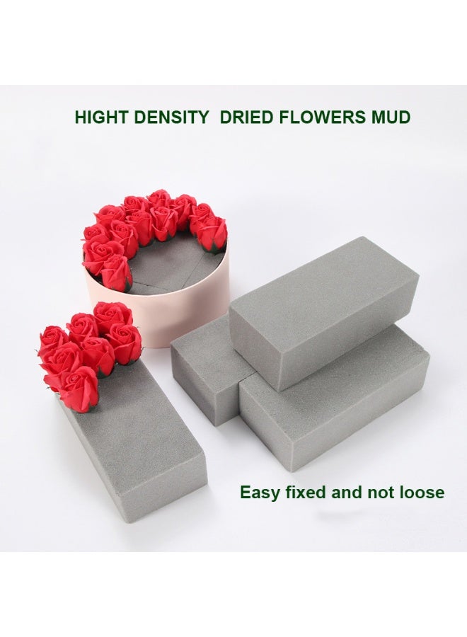 ميراج بوتانيكس طوب رغوة الزهور الجاف,كتل الزهور الإمدادات لنباتات الزهور الاصطناعية ترتيب DIY الحرف,حزمة من 8 - Image 5