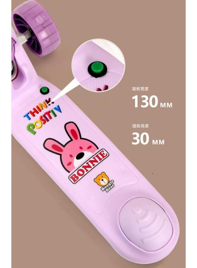 2 In 1 Scooter For Kids - Image 4