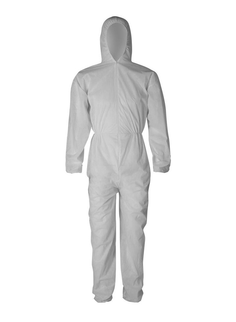 Jsafe Disposable Coverall Protective Isolation Gown - Image 2