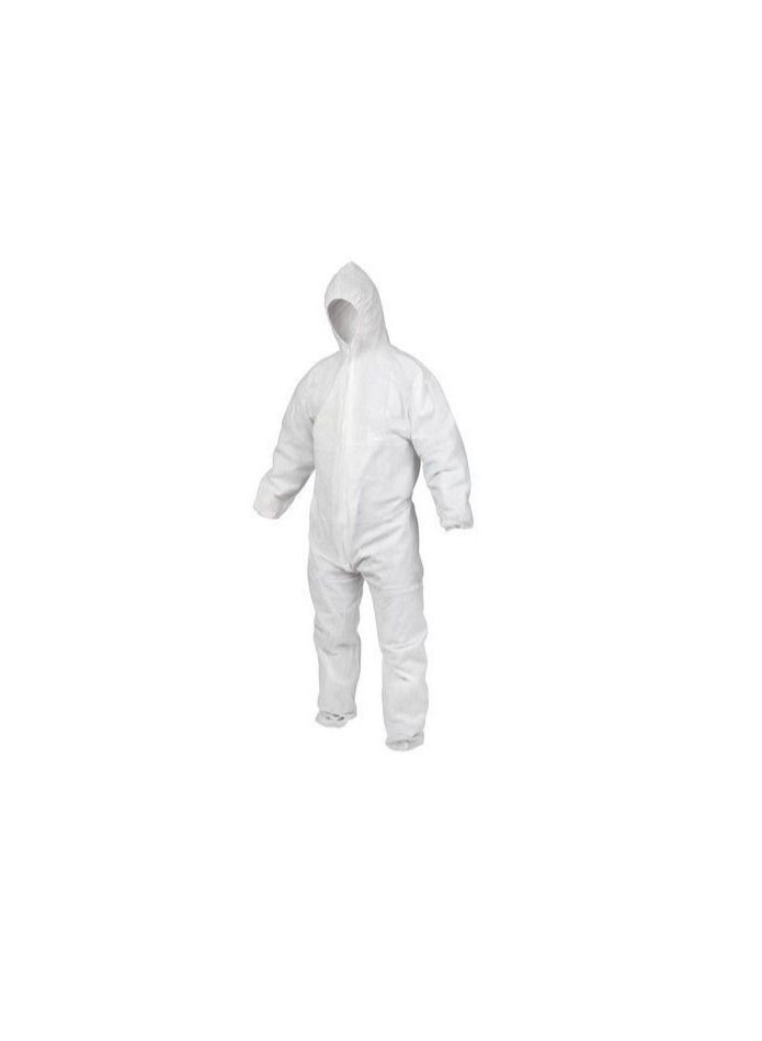 Jsafe Disposable Coverall Protective Isolation Gown - Image 1
