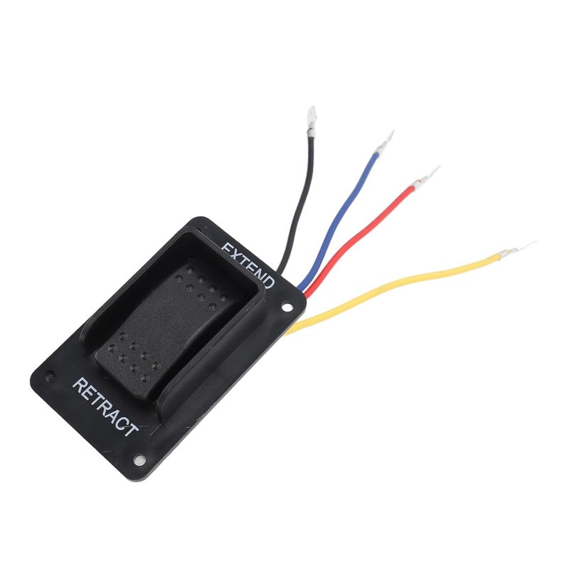 Lippert 387874 RV Electric Jack Power Stabilizer Switch Replacement Durable Easy Install - Image 2