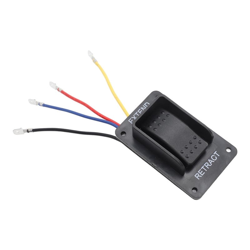 Lippert 387874 RV Electric Jack Power Stabilizer Switch Replacement Durable Easy Install - Image 3